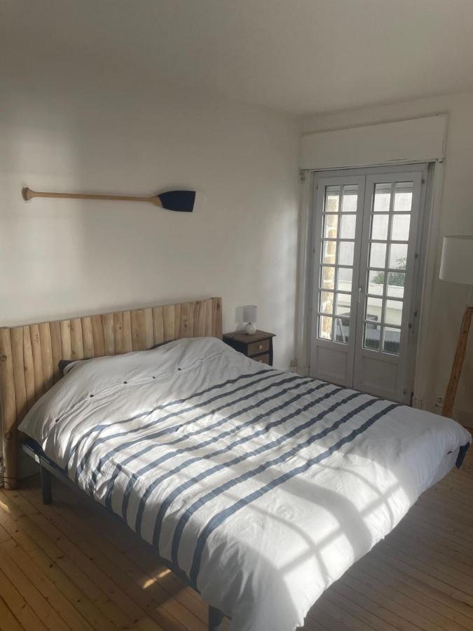 Grande Maison Vue Mer La Grande Plage A Pied Quiberon Dış mekan fotoğraf