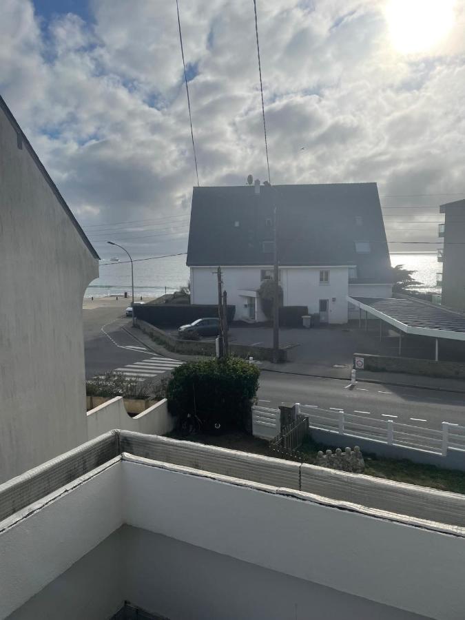 Grande Maison Vue Mer La Grande Plage A Pied Quiberon Dış mekan fotoğraf
